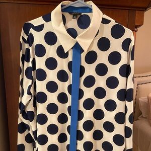- Ann Taylor blouse